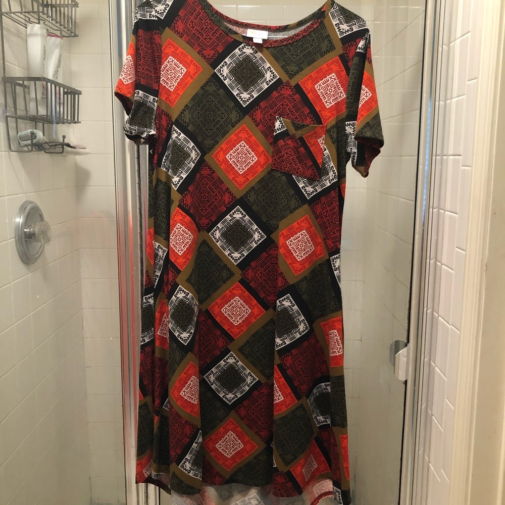 LuLaRoe Carly dress